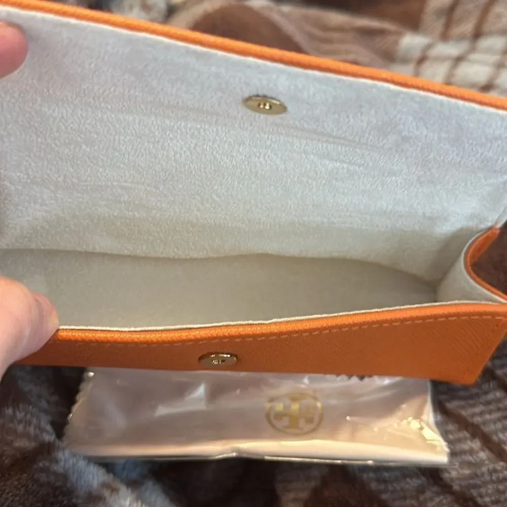 Tory Burch this eyeglasses
